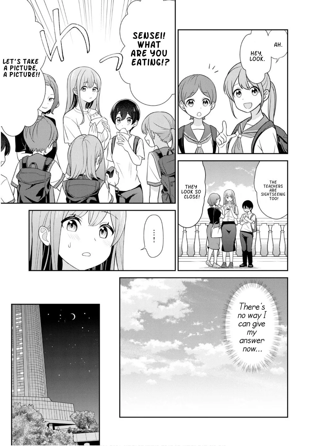 Teachers I Want to Love Chapter 10 page 9 - 