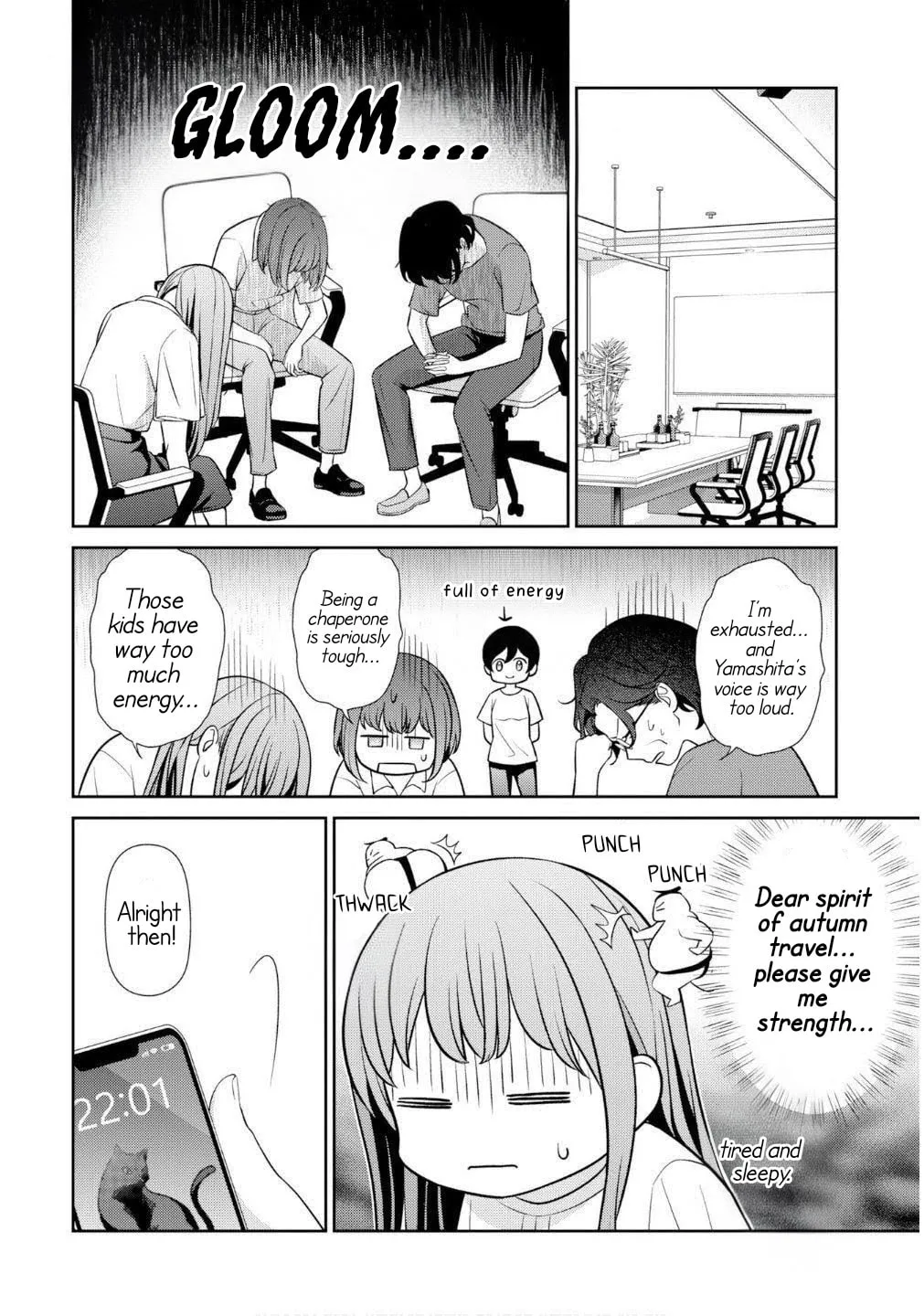 Teachers I Want to Love Chapter 10 page 10 - 
