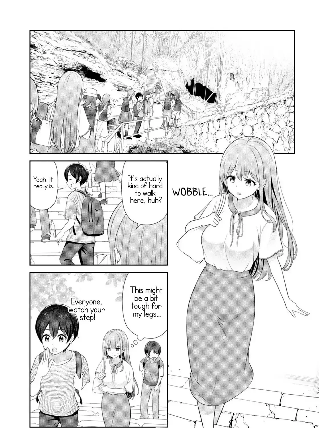 Teachers I Want to Love Chapter 11 page 17 - 