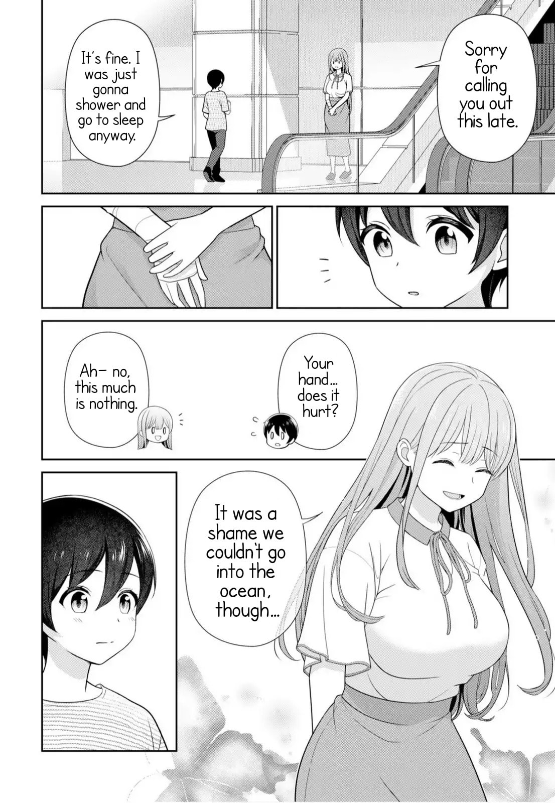 Teachers I Want to Love Chapter 12 page 2 - 