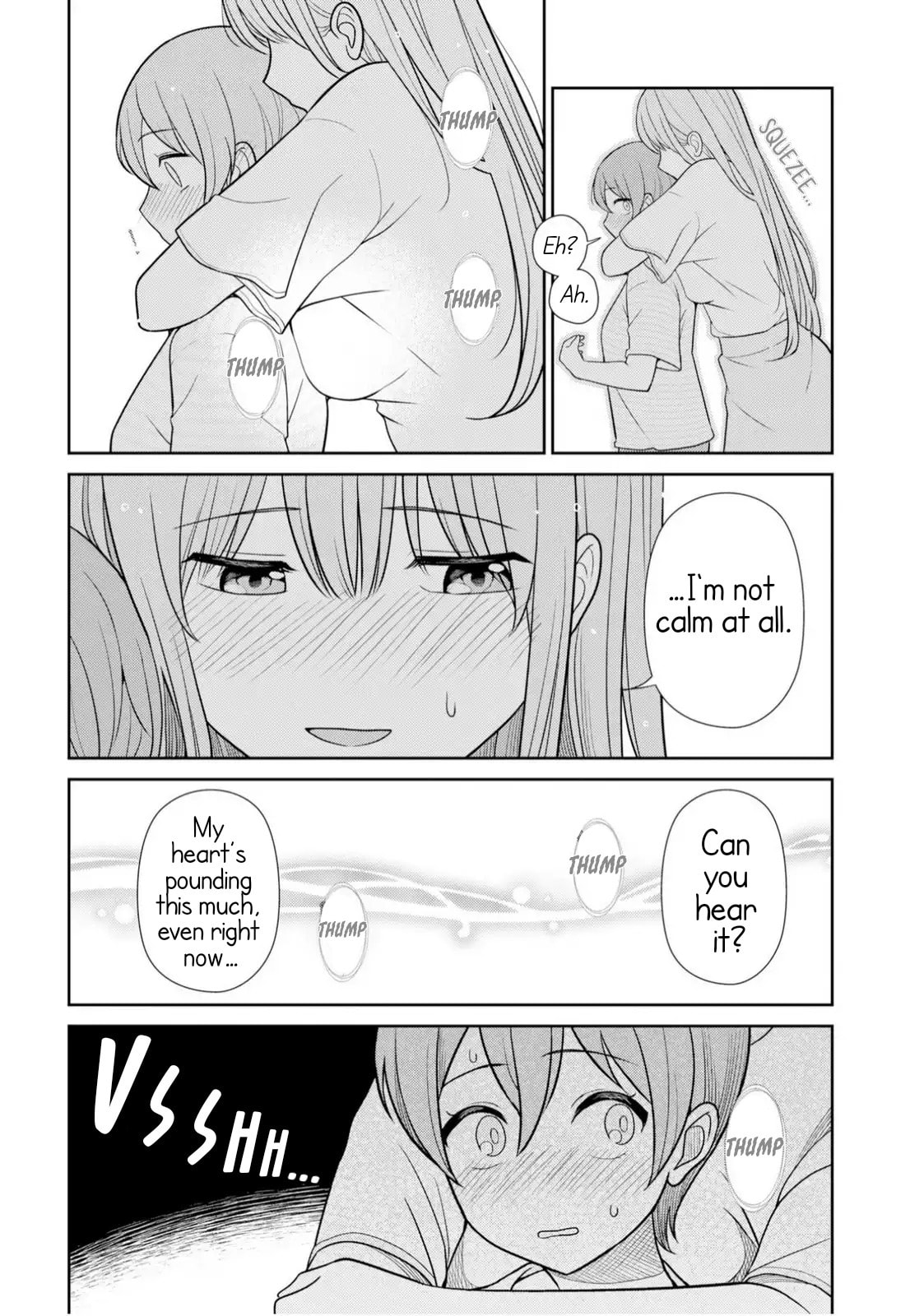 Teachers I Want to Love Chapter 12 page 12 - 