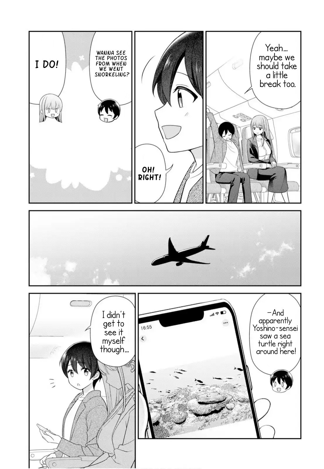 Teachers I Want to Love Chapter 12 page 19 - 