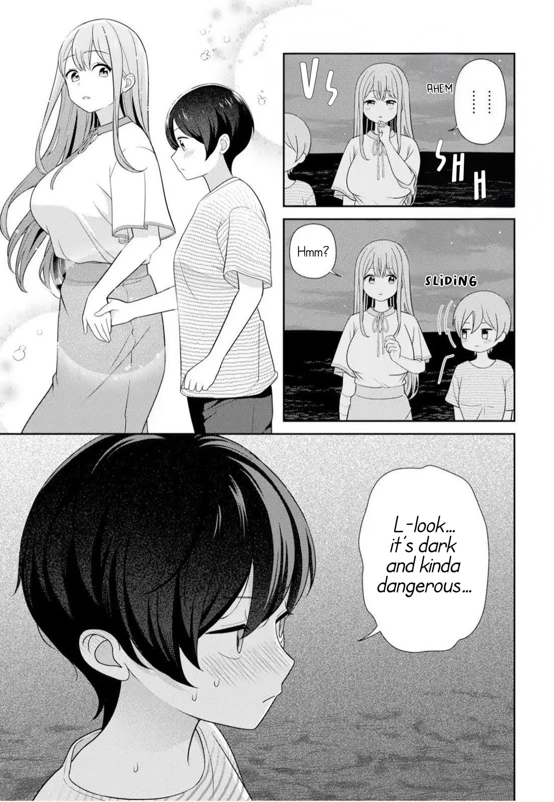 Teachers I Want to Love Chapter 12 page 7 - 