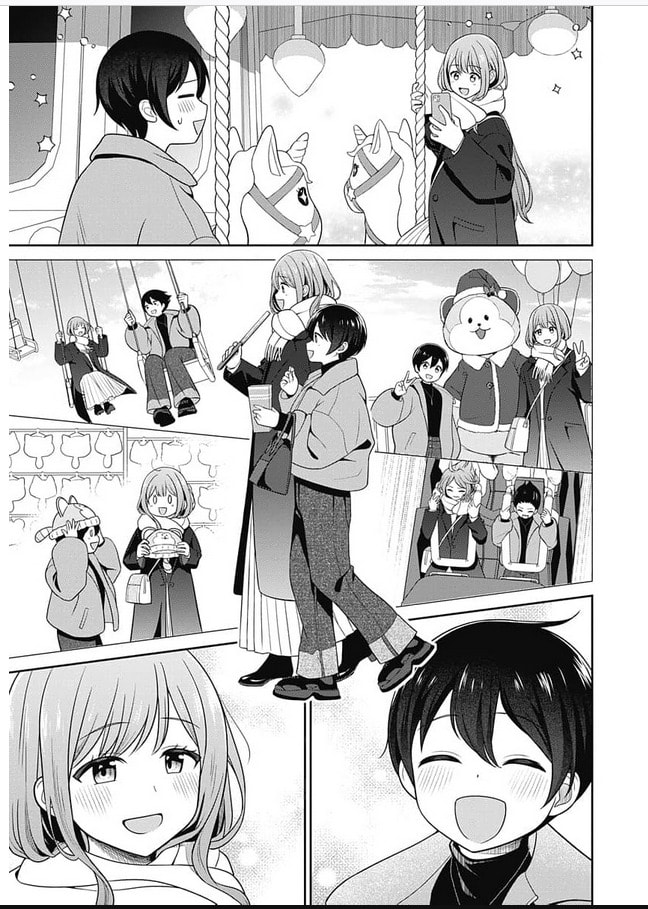 Teachers I Want to Love Chapter 13 page 13 - 