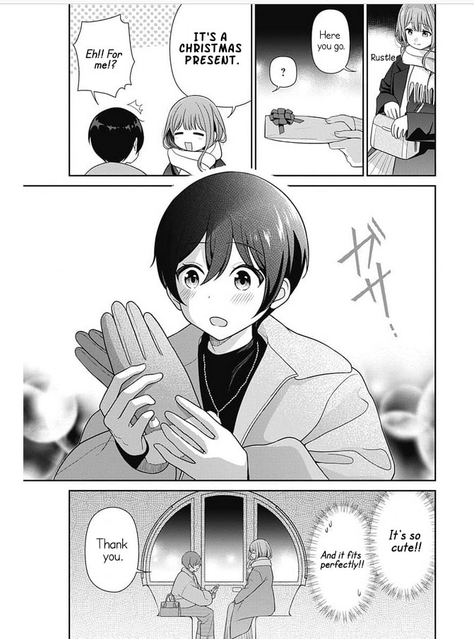 Teachers I Want to Love Chapter 13 page 15 - 