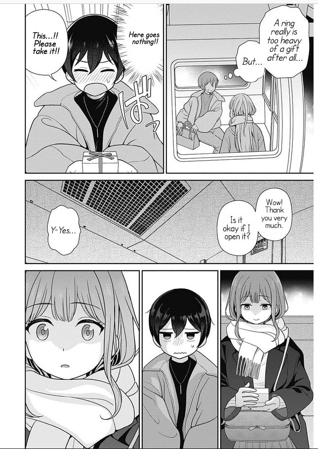 Teachers I Want to Love Chapter 13 page 16 - 