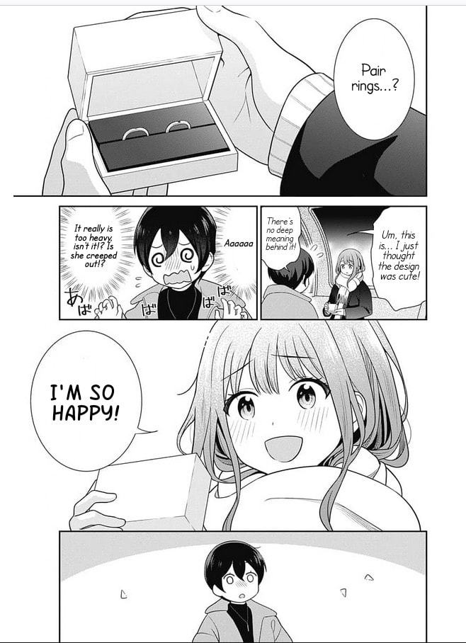 Teachers I Want to Love Chapter 13 page 17 - 