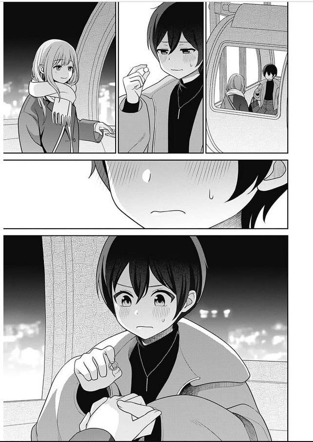 Teachers I Want to Love Chapter 13 page 19 - 