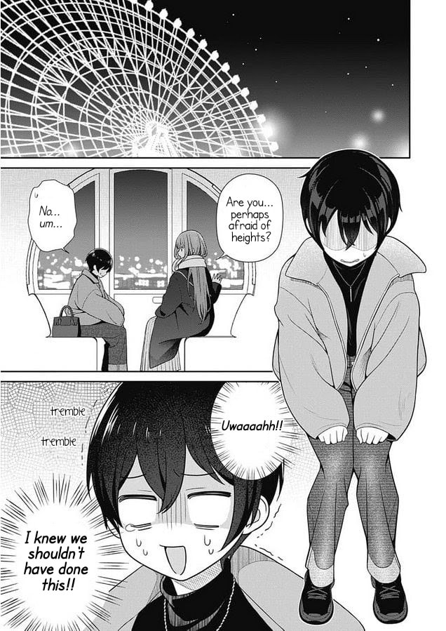 Teachers I Want to Love Chapter 13 page 3 - 