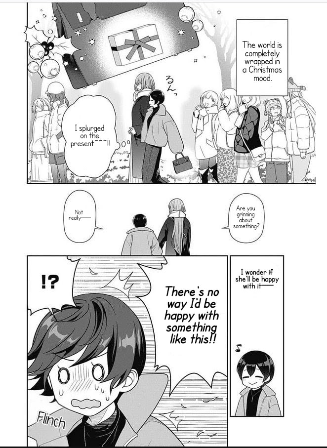 Teachers I Want to Love Chapter 13 page 6 - 