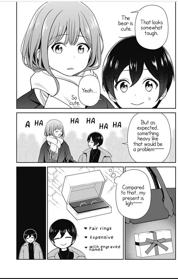 Teachers I Want to Love Chapter 13 page 8 - 