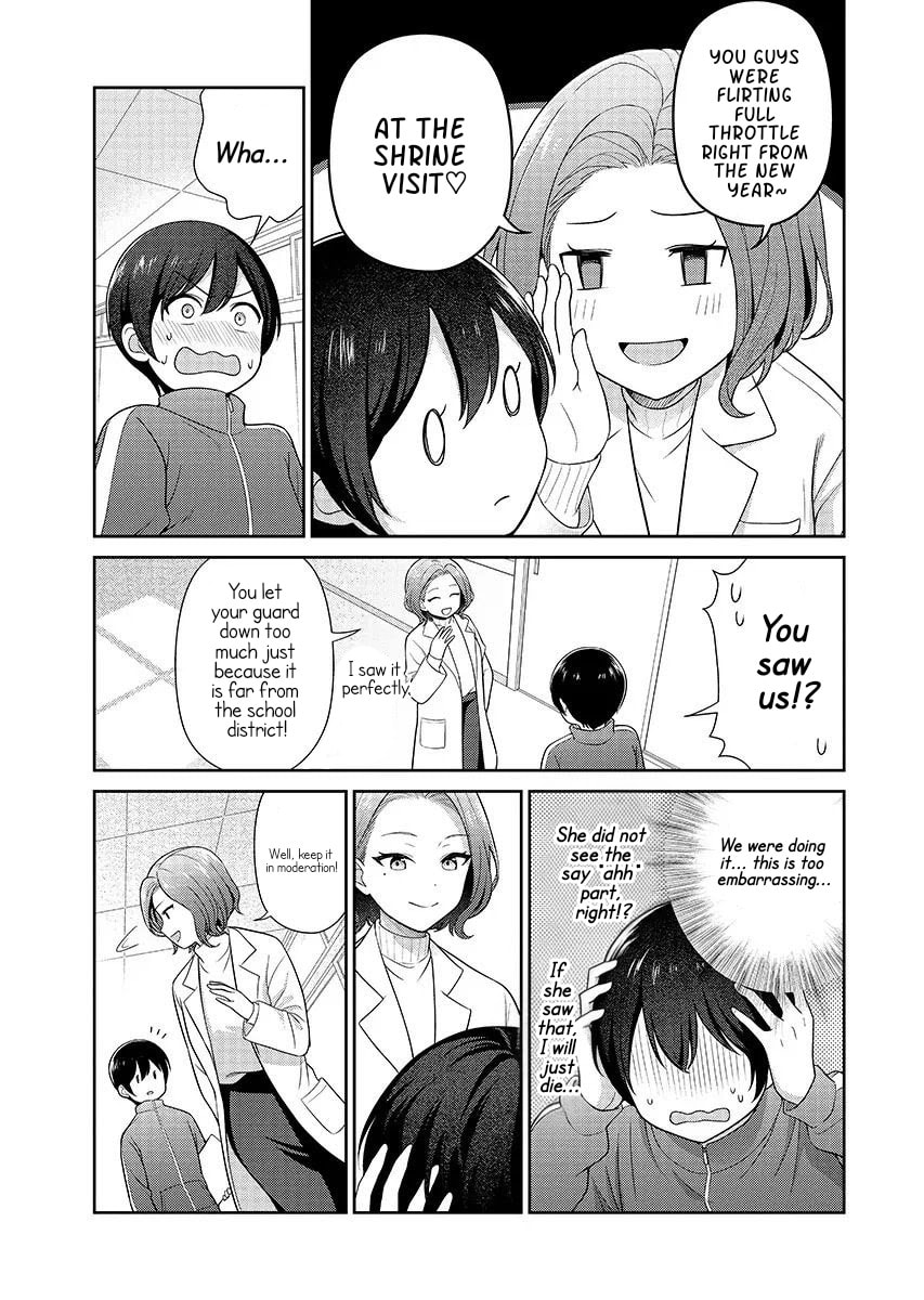 Teachers I Want to Love Chapter 14 page 18 - 