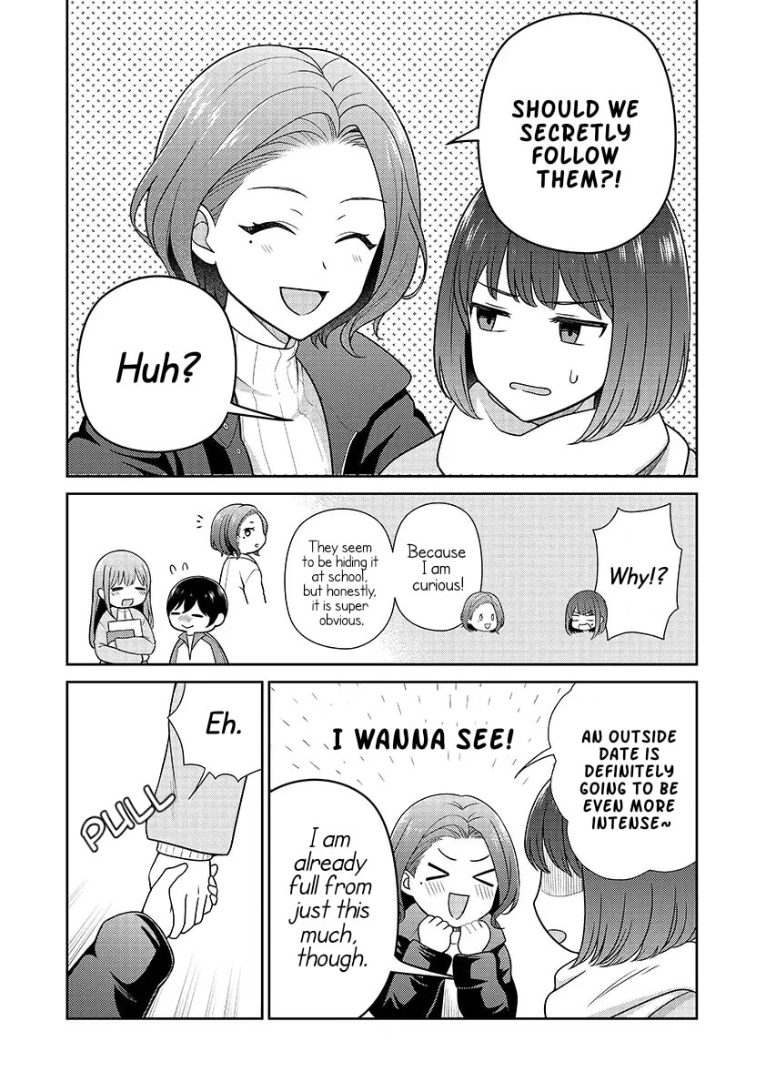 Teachers I Want to Love Chapter 14 page 7 - 
