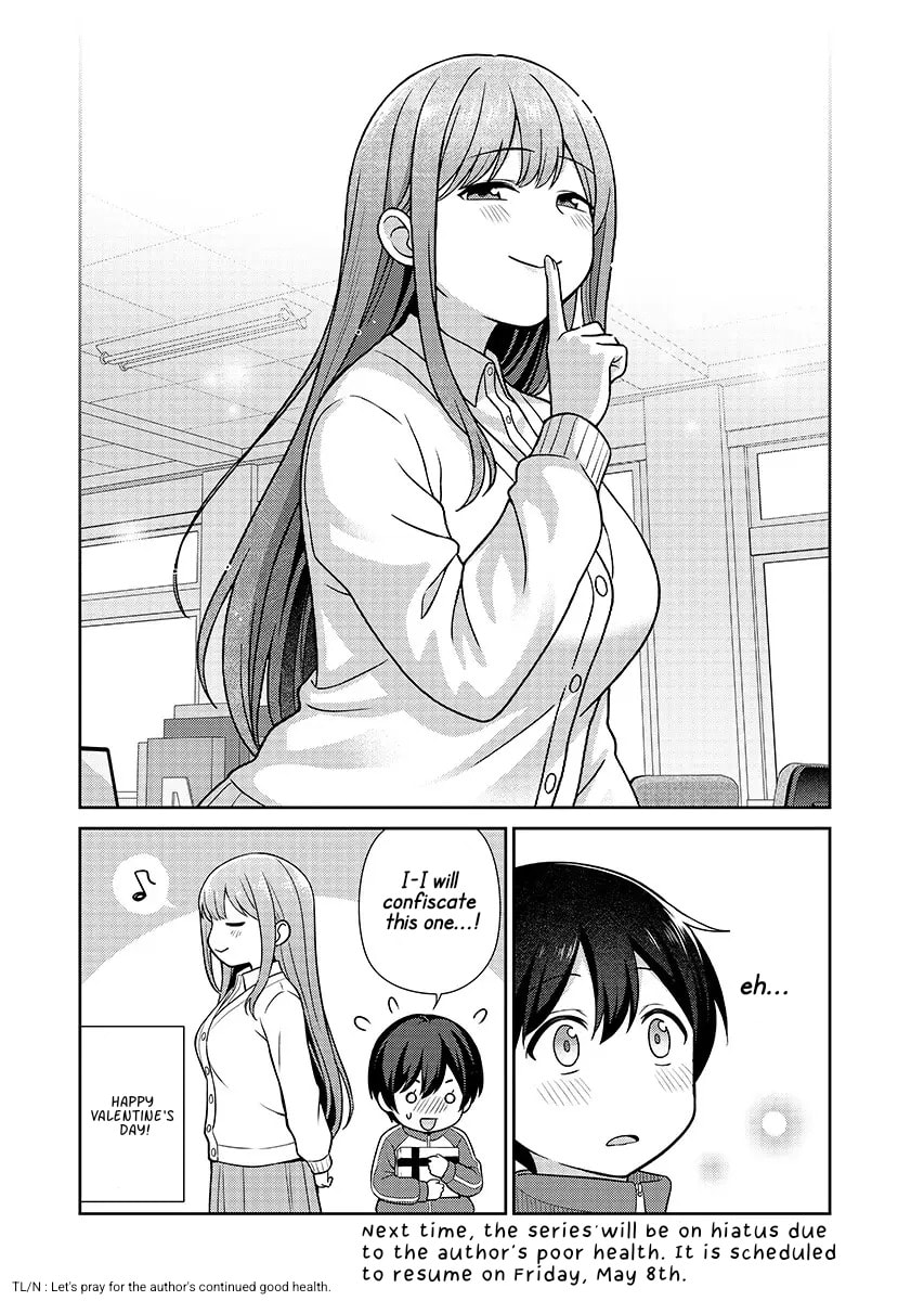 Teachers I Want to Love Chapter 15 page 18 - 