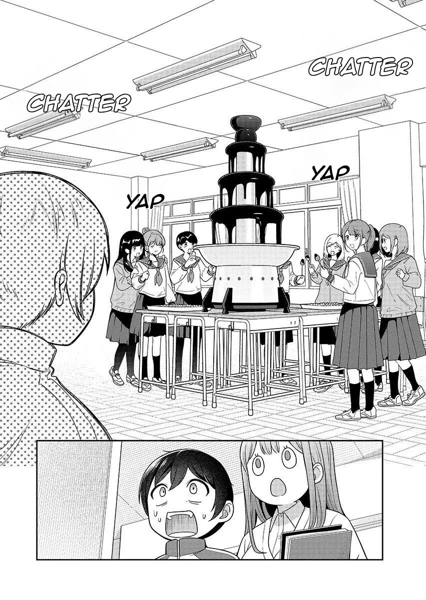 Teachers I Want to Love Chapter 15 page 4 - 