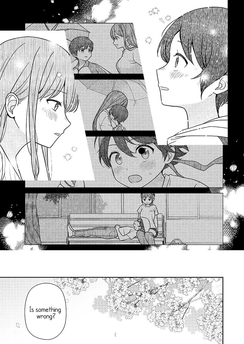 Teachers I Want to Love Chapter 16 page 14 - 