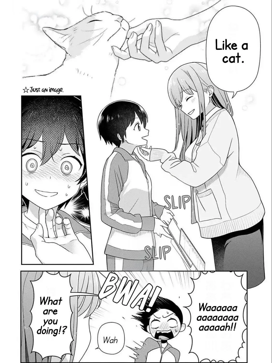 Teachers I Want to Love Chapter 2 page 11 - 