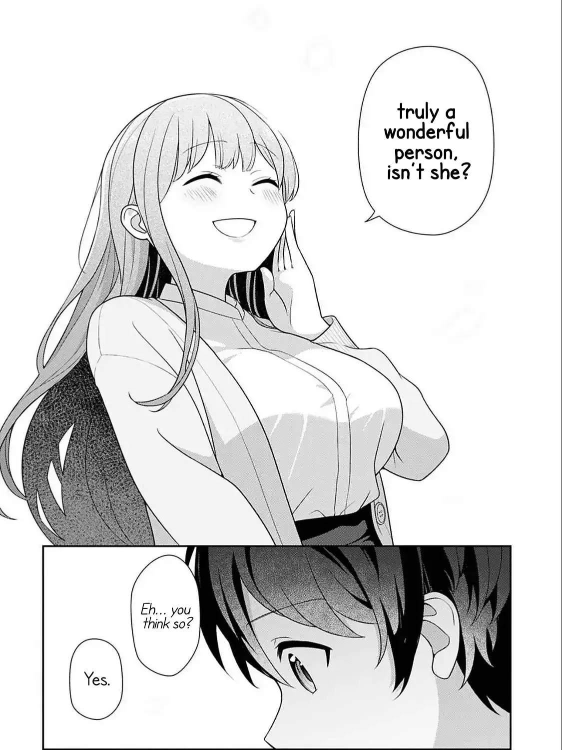 Teachers I Want to Love Chapter 2 page 27 - 