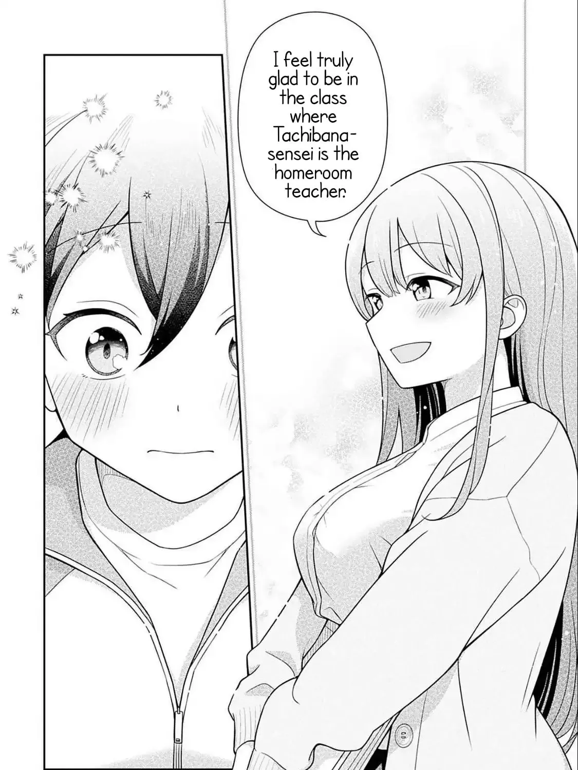 Teachers I Want to Love Chapter 2 page 31 - 