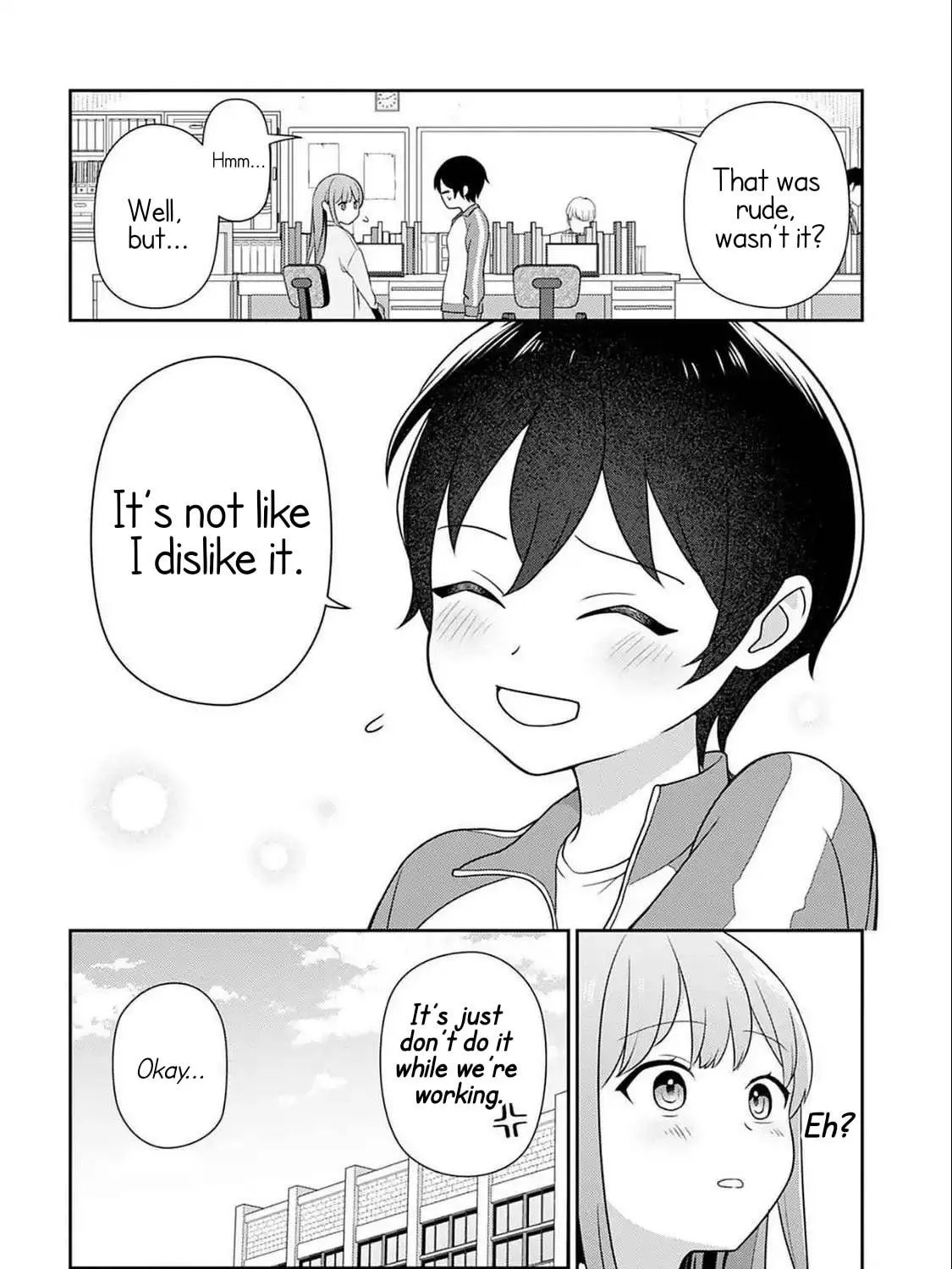 Teachers I Want to Love Chapter 2 page 35 - 