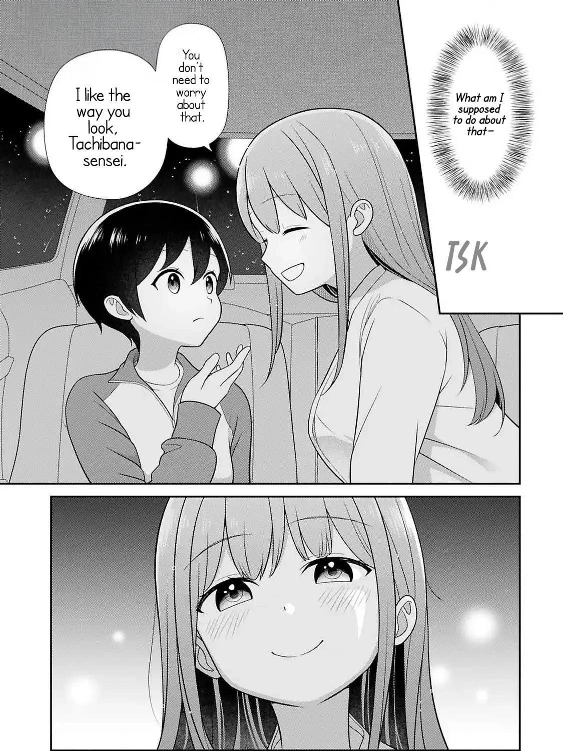 Teachers I Want to Love Chapter 3 page 13 - 