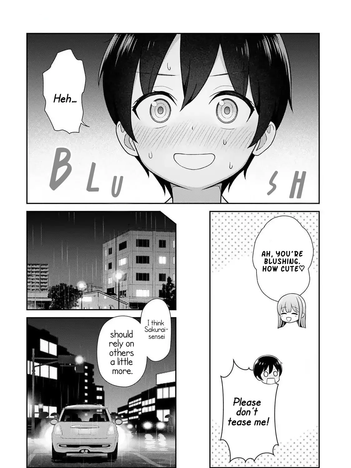 Teachers I Want to Love Chapter 3 page 15 - 