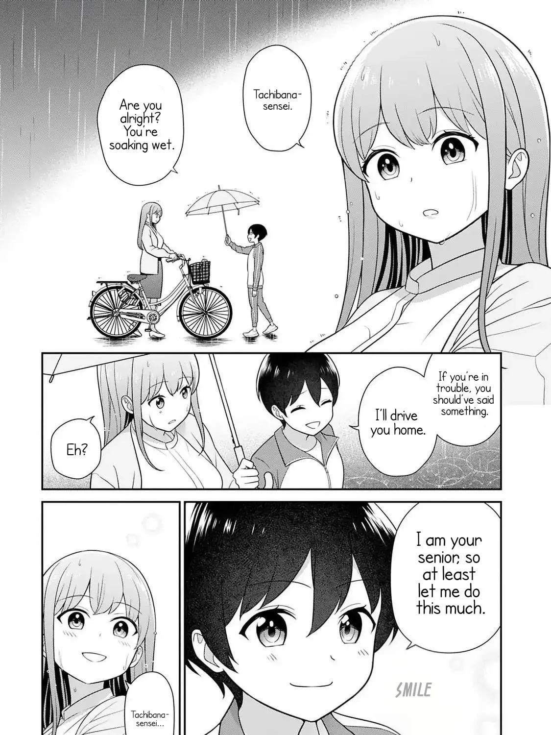 Teachers I Want to Love Chapter 3 page 3 - 