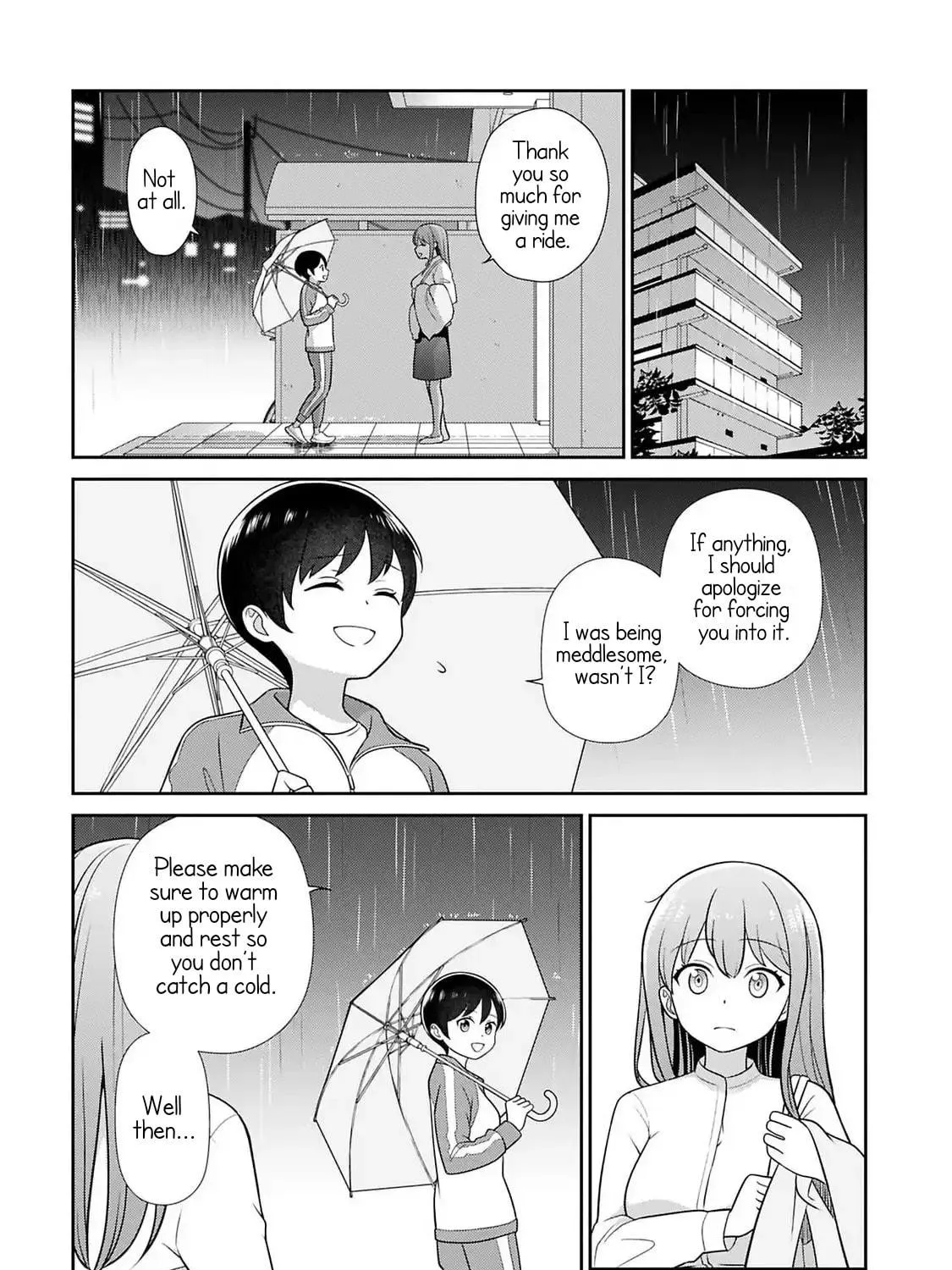 Teachers I Want to Love Chapter 3 page 23 - 