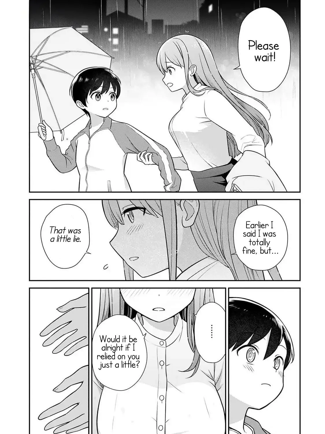 Teachers I Want to Love Chapter 3 page 25 - 