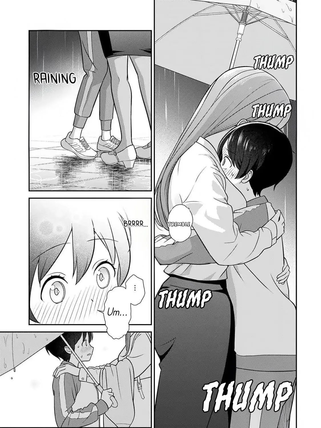 Teachers I Want to Love Chapter 3 page 33 - 