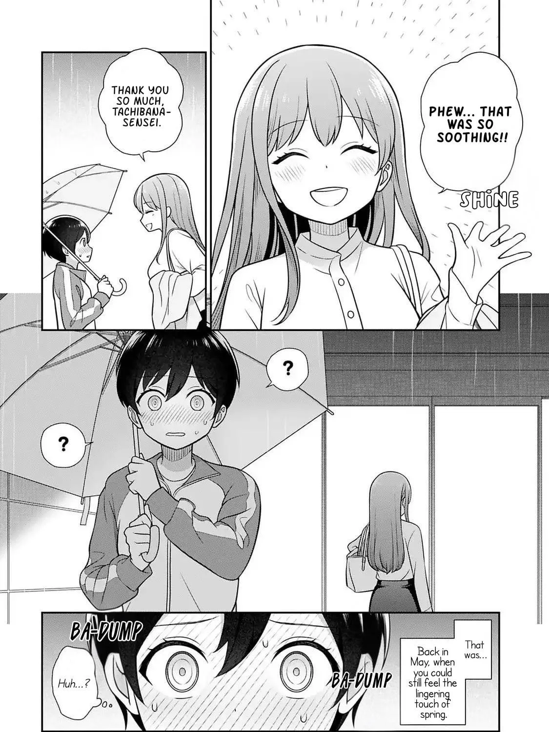 Teachers I Want to Love Chapter 3 page 35 - 