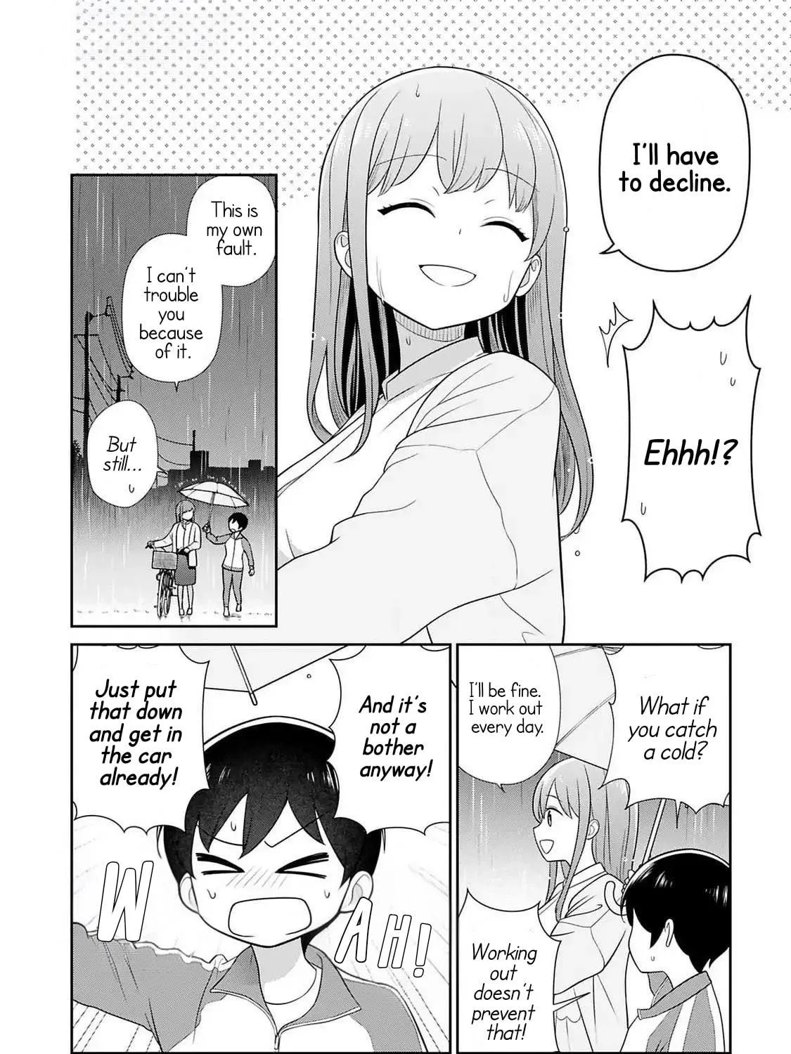 Teachers I Want to Love Chapter 3 page 5 - 