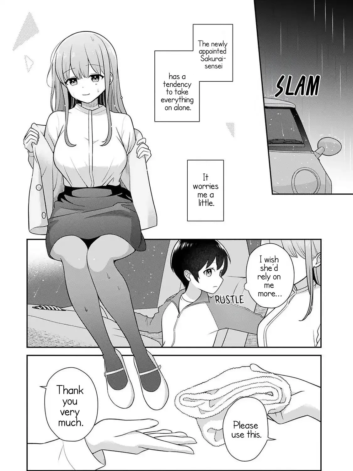 Teachers I Want to Love Chapter 3 page 7 - 