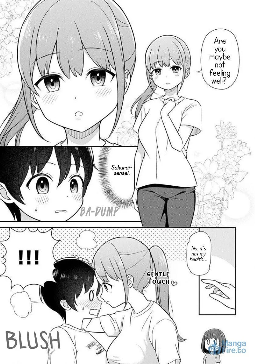 Teachers I Want to Love Chapter 4 page 3 - 