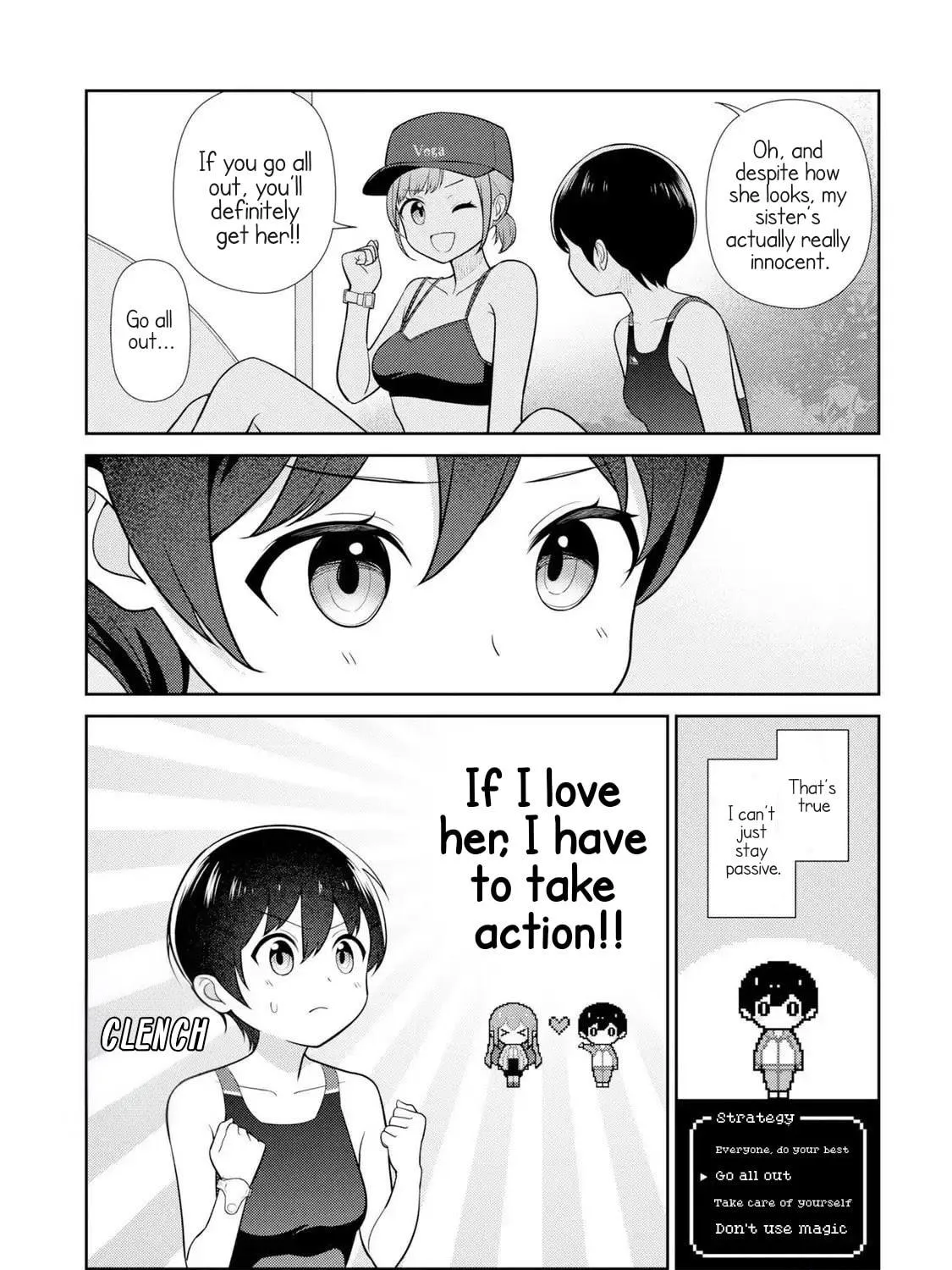 Teachers I Want to Love Chapter 5 page 29 - 