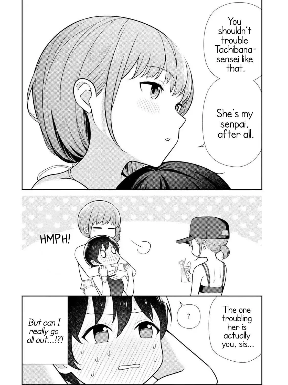 Teachers I Want to Love Chapter 5 page 35 - 