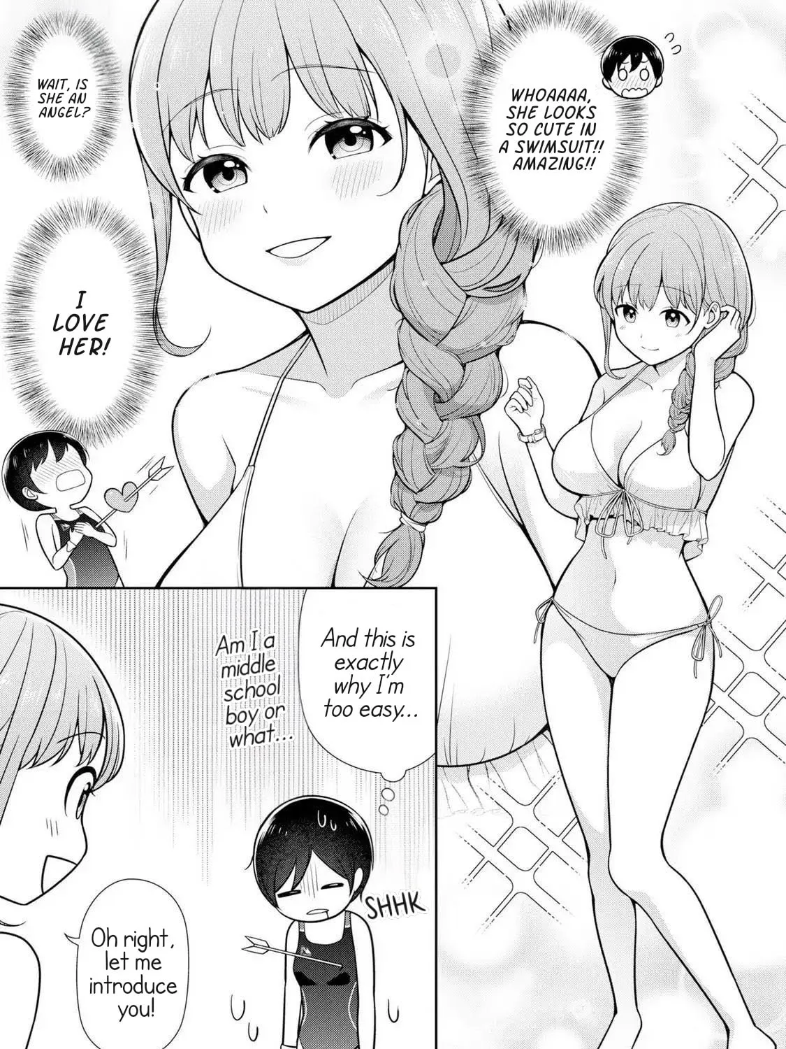 Teachers I Want to Love Chapter 5 page 9 - 