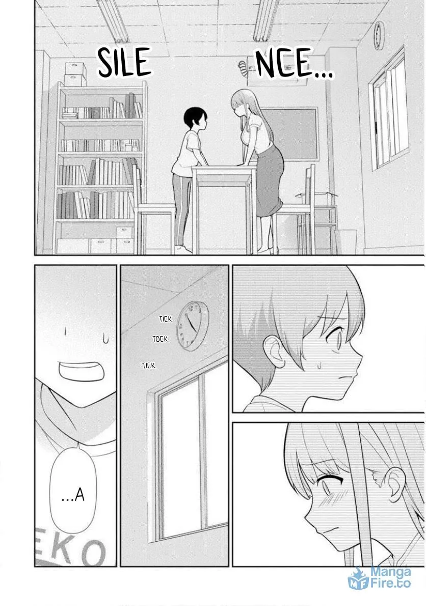 Teachers I Want to Love Chapter 6 page 12 - 