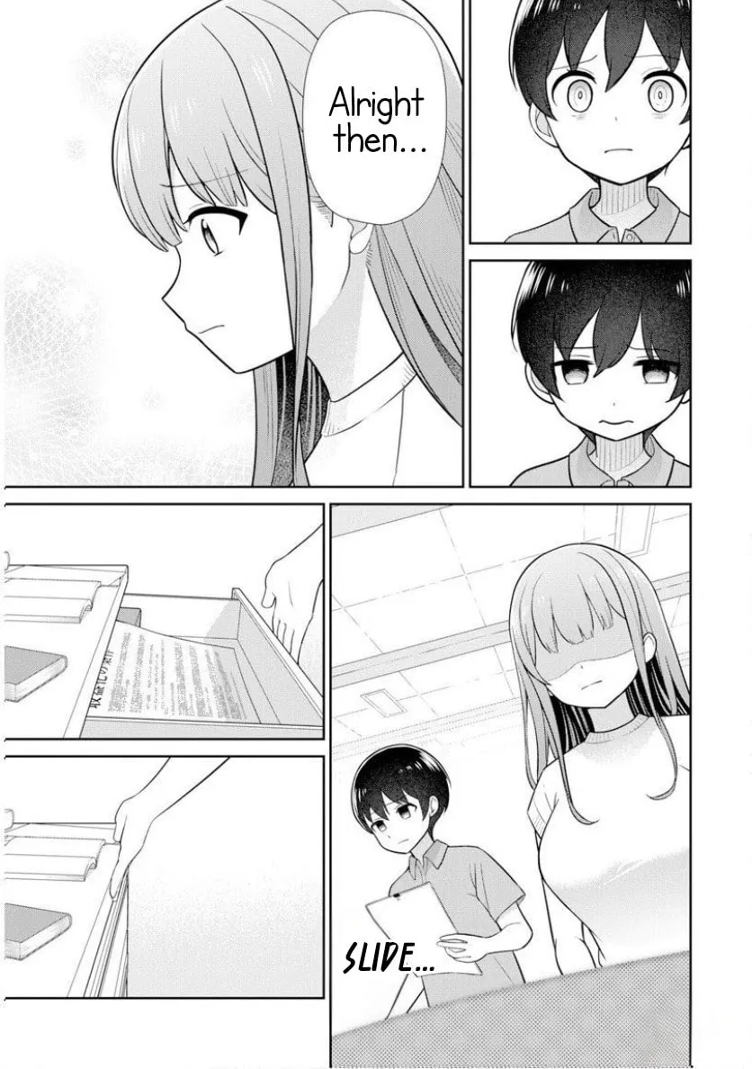 Teachers I Want to Love Chapter 6 page 19 - 