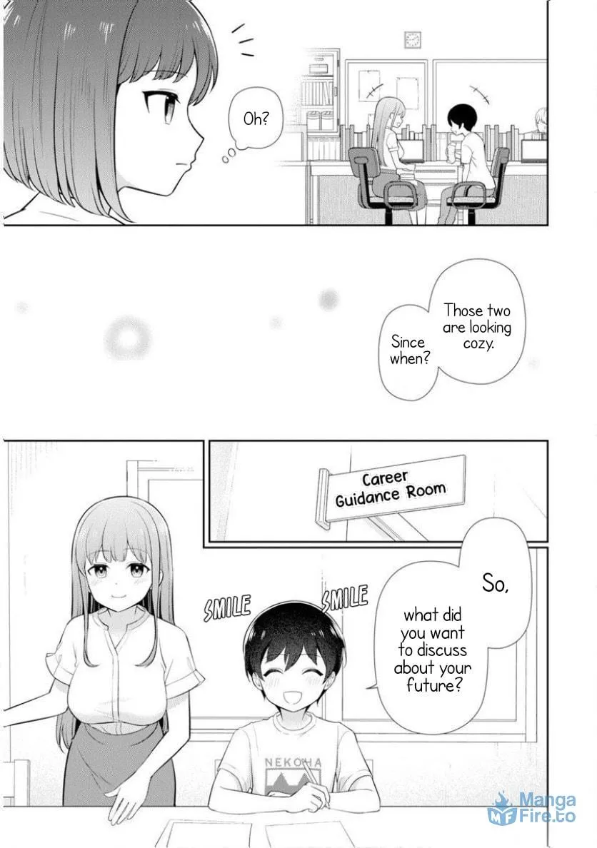 Teachers I Want to Love Chapter 6 page 3 - 