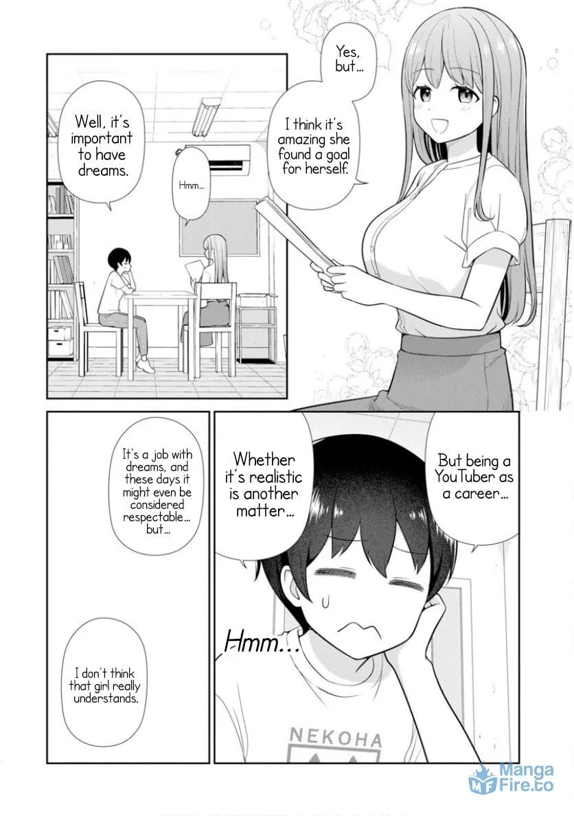 Teachers I Want to Love Chapter 6 page 6 - 