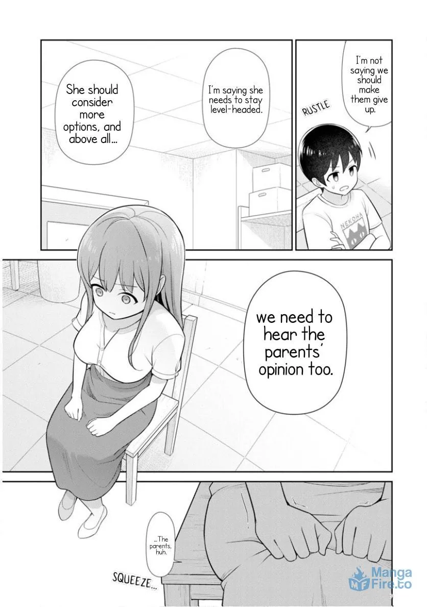 Teachers I Want to Love Chapter 6 page 9 - 