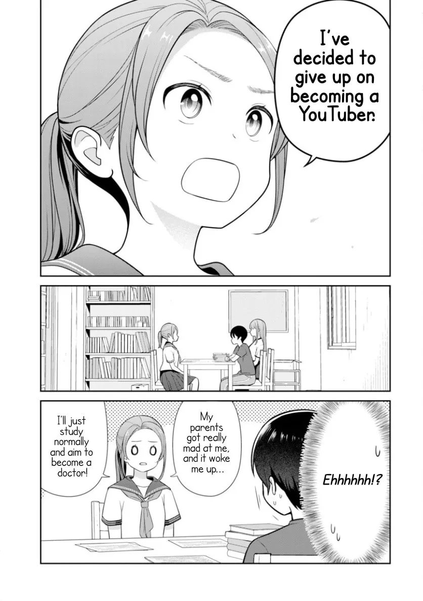 Teachers I Want to Love Chapter 7 page 20 - 