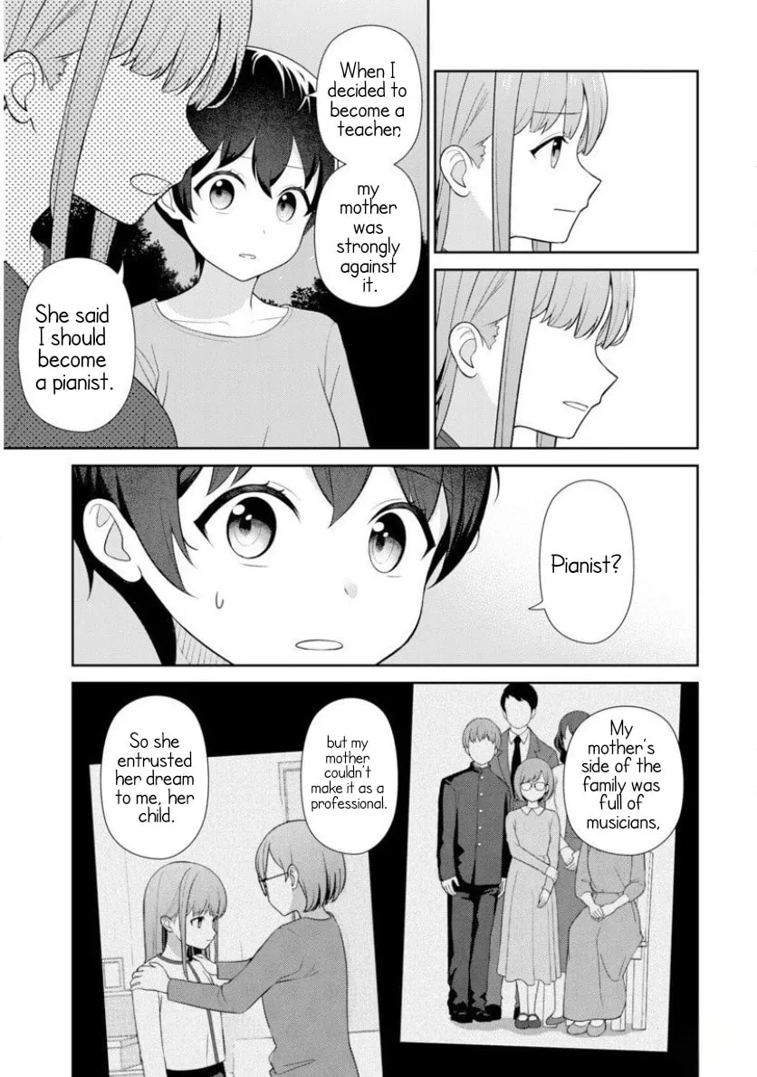 Teachers I Want to Love Chapter 7 page 10 - 
