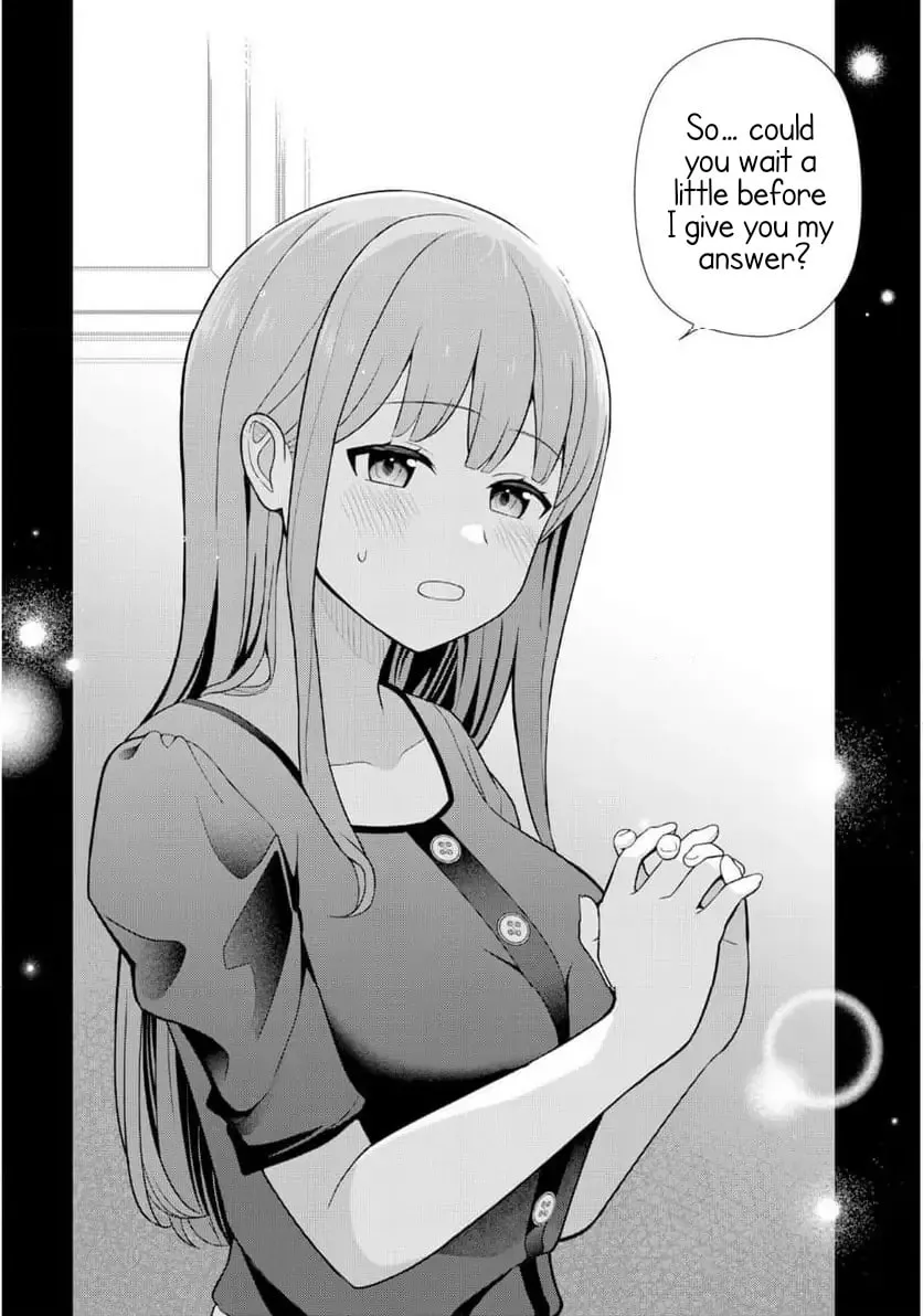 Teachers I Want to Love Chapter 8 page 20 - 