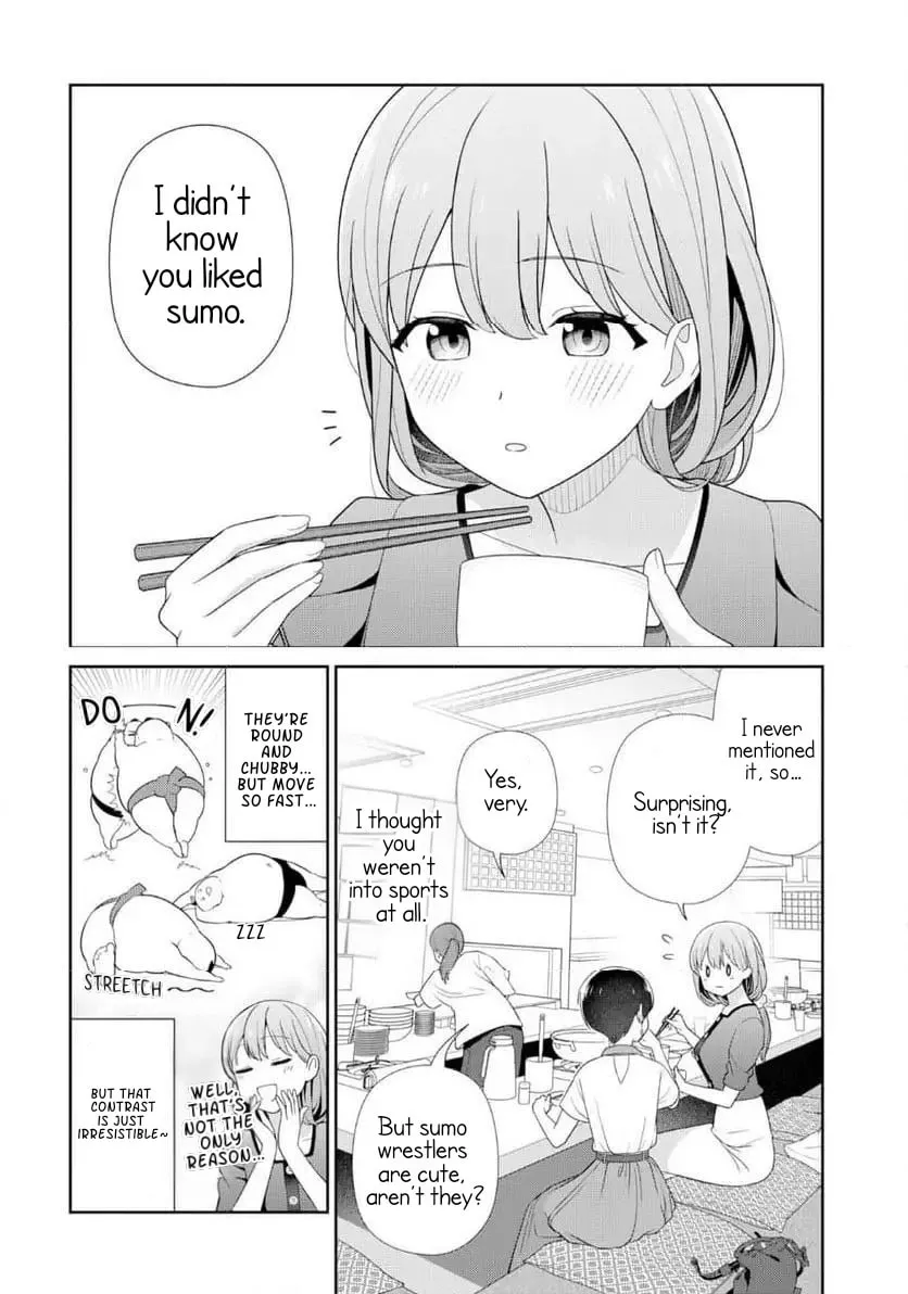 Teachers I Want to Love Chapter 8 page 6 - 