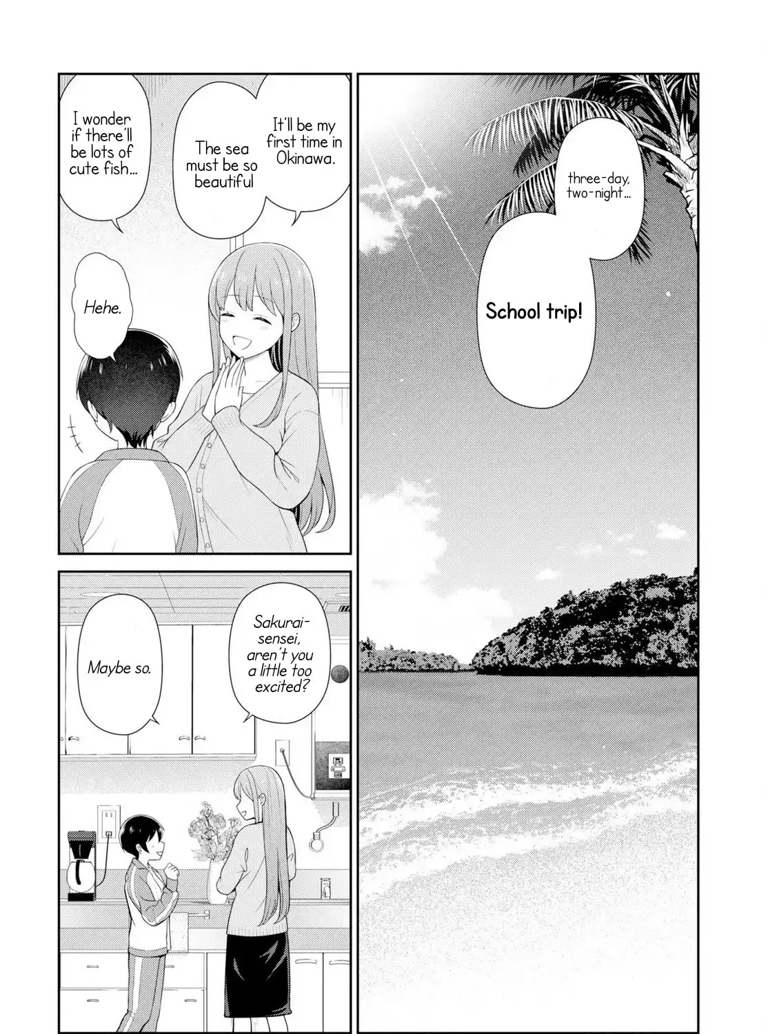 Teachers I Want to Love Chapter 9 page 11 - 