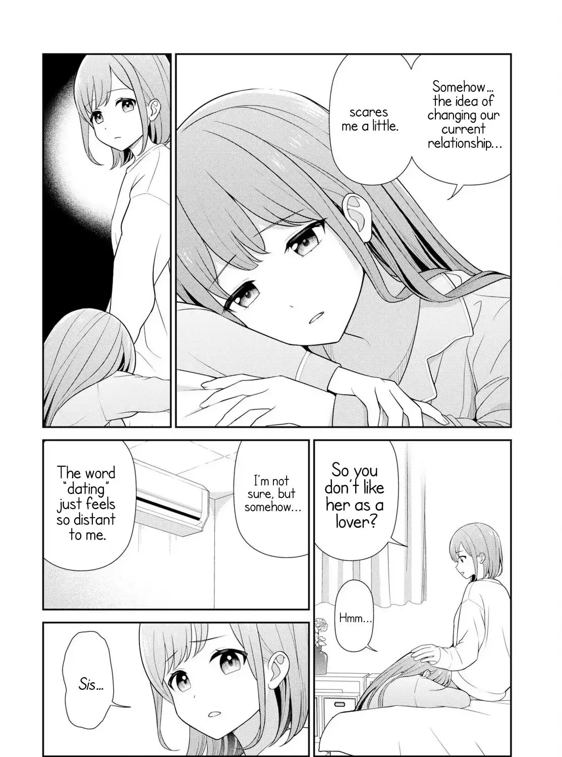 Teachers I Want to Love Chapter 9 page 23 - 