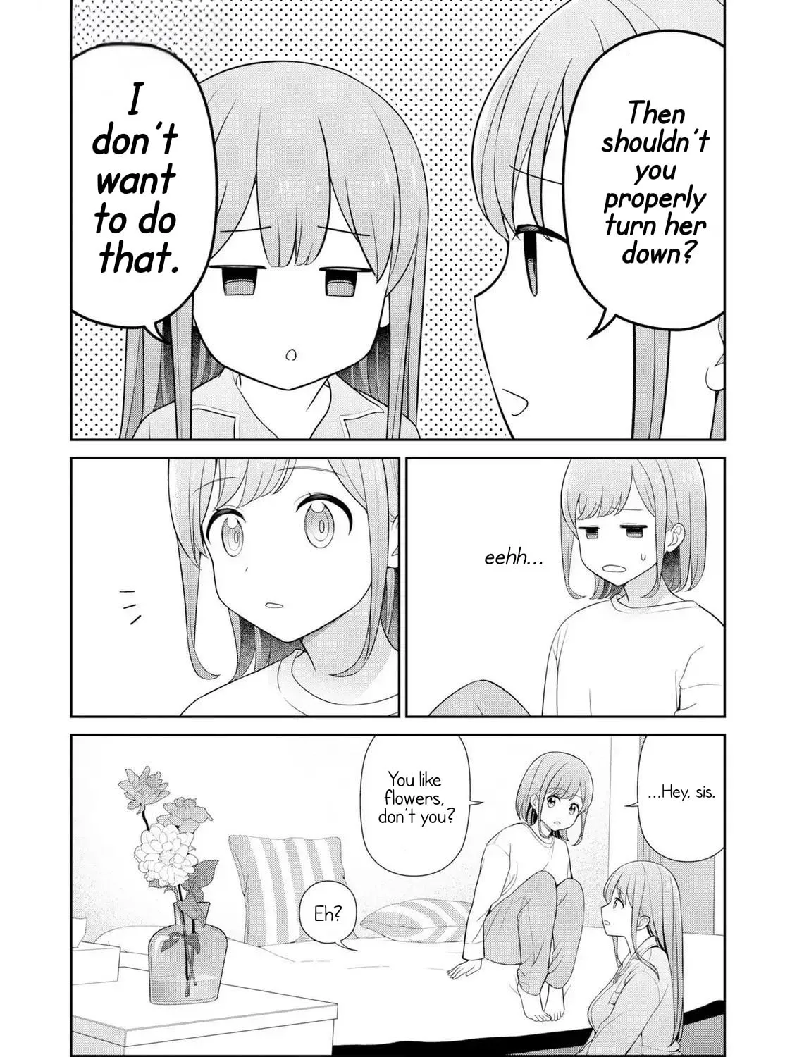 Teachers I Want to Love Chapter 9 page 25 - 