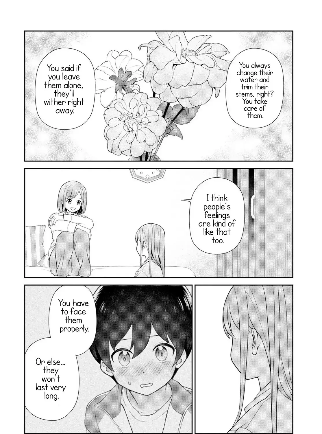 Teachers I Want to Love Chapter 9 page 27 - 